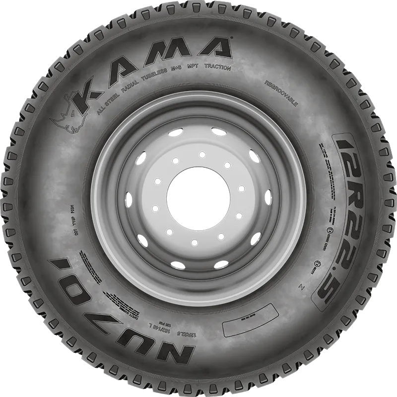 KAMA NU 701 в Уржуме — KAMA TYRES KAMA NU 701 в Уржуме