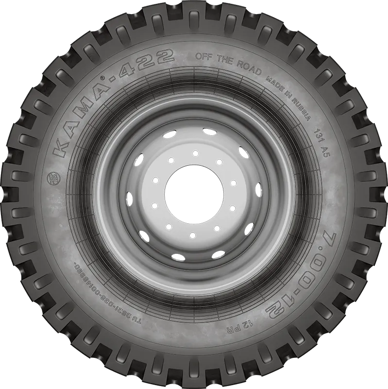 KAMA-422 в Уржуме — KAMA TYRES KAMA-422 в Уржуме