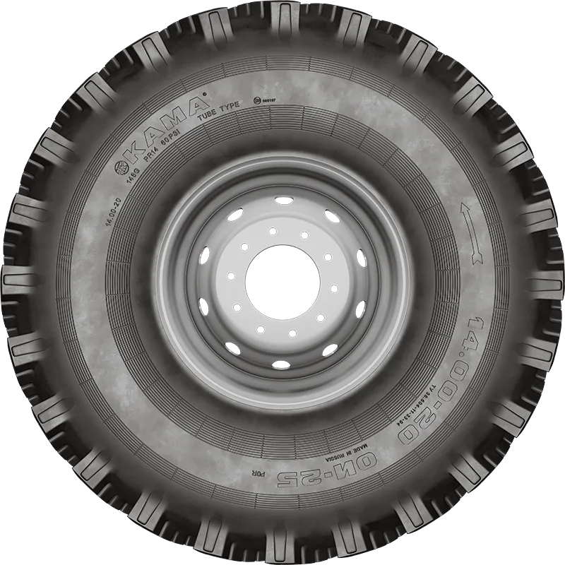 ОИ-25 нс10 в Уржуме — KAMA TYRES ОИ-25 нс10 в Уржуме