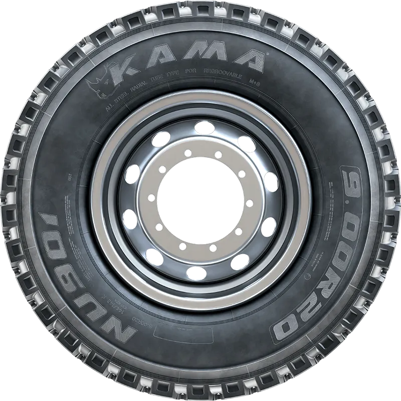 KAMA NU 901 в Уржуме — KAMA TYRES KAMA NU 901 в Уржуме