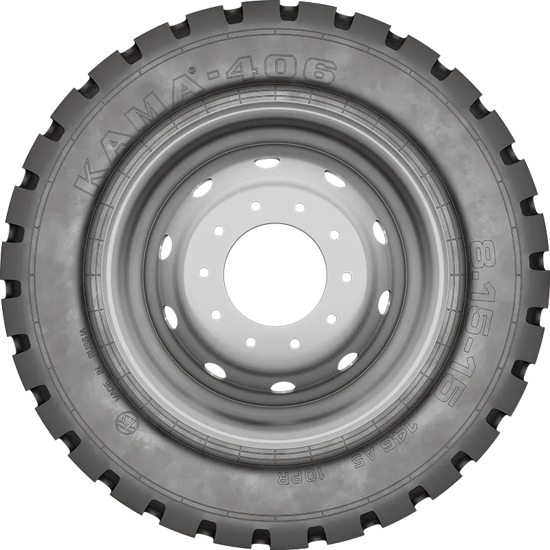 KAMA-406 в Уржуме — KAMA TYRES KAMA-406 в Уржуме