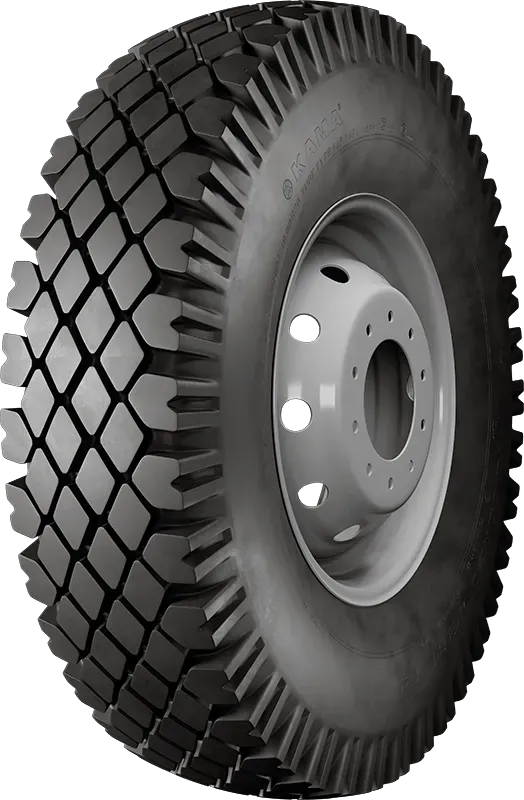 KAMA И-281, У-4 мороз в Уржуме — KAMA TYRES KAMA И-281, У-4 мороз в Уржуме