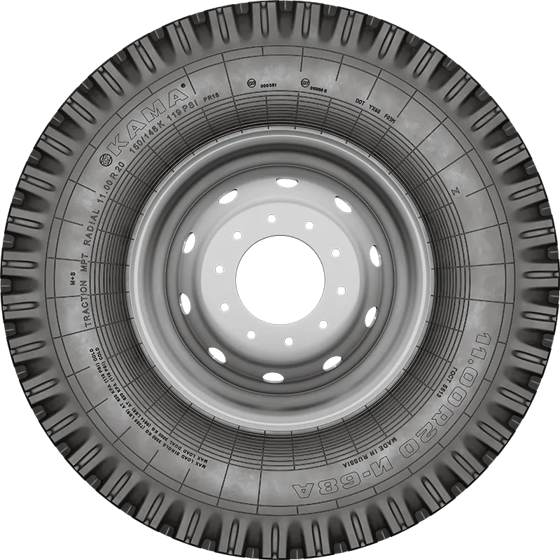 И-68 А нс16 усил в Уржуме — KAMA TYRES И-68 А нс16 усил в Уржуме