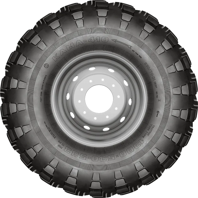 KAMA-410 в Уржуме — KAMA TYRES KAMA-410 в Уржуме