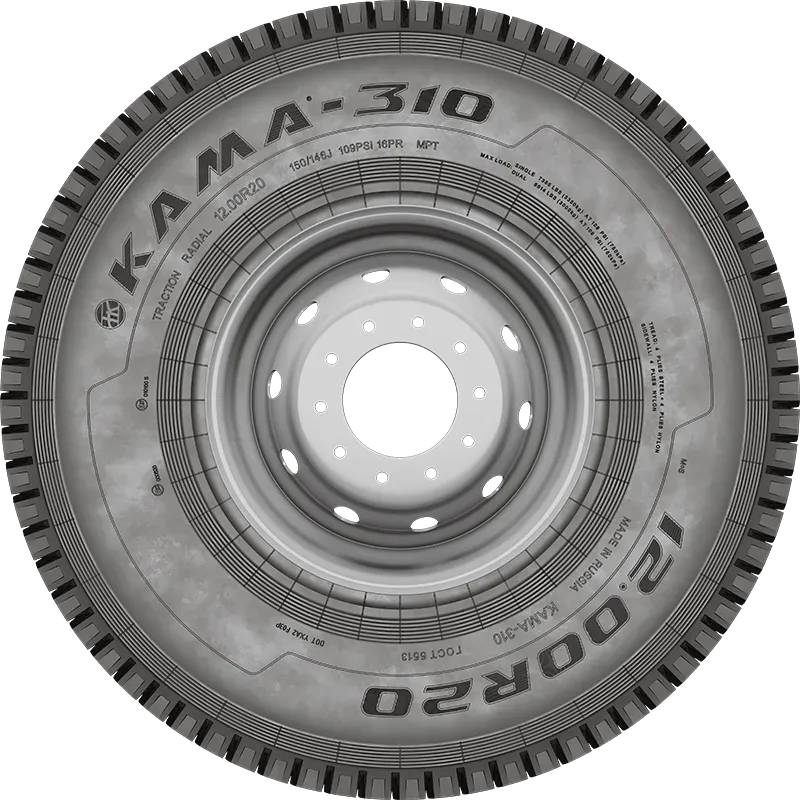 KAMA-310 нс16 мороз в Уржуме — KAMA TYRES KAMA-310 нс16 мороз в Уржуме